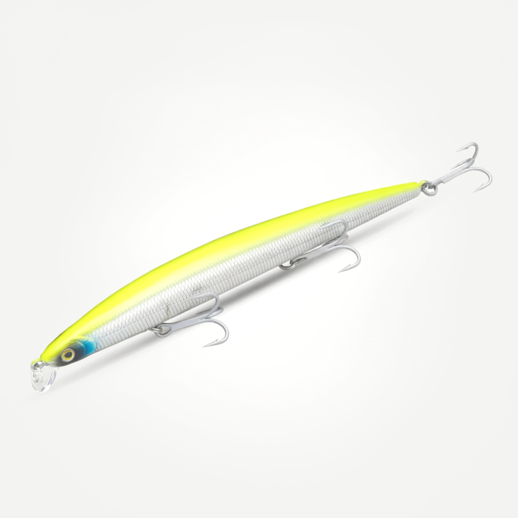 Kingdom 180mm Floating/Sinking Long Cast Swimbait