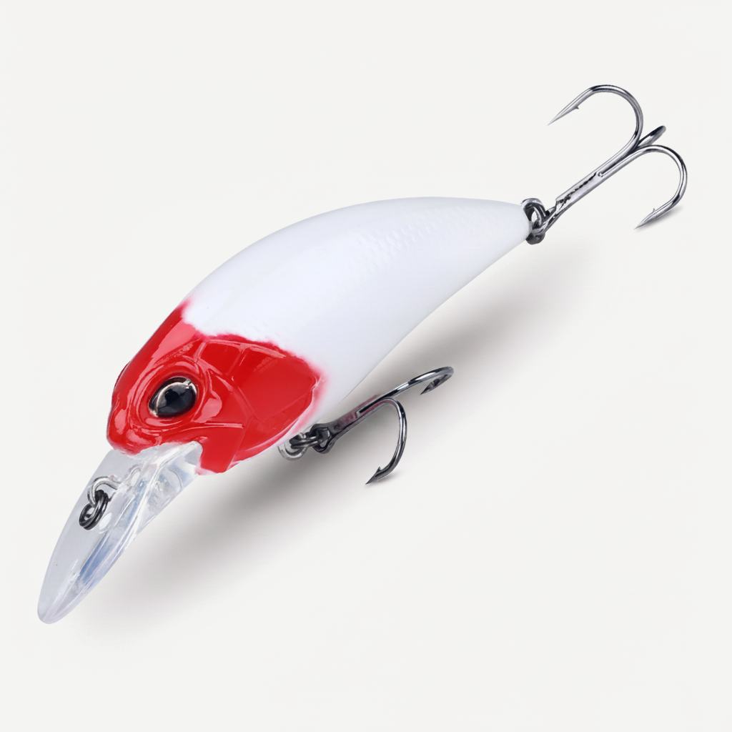 Meredith Jerk Crank 65F Floating Hard Bait 2.56in 0.494oz