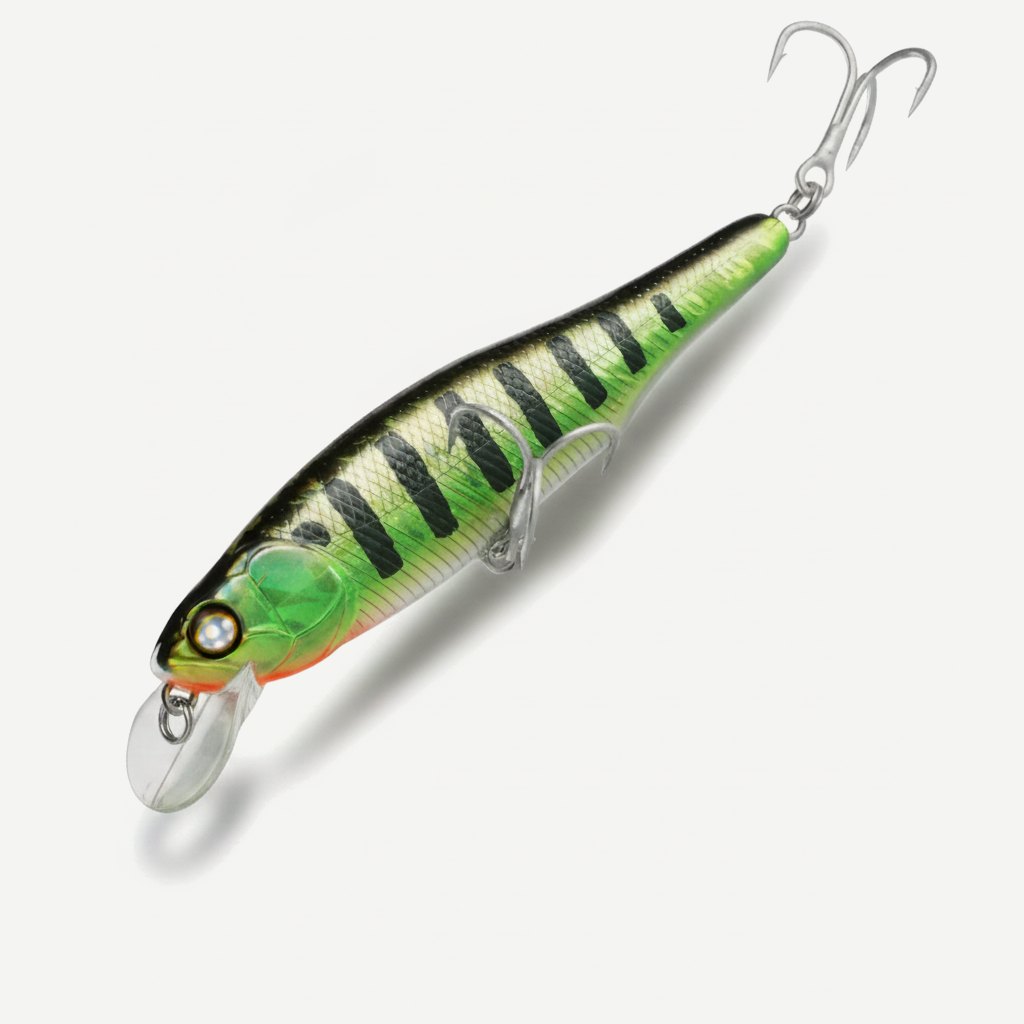 BearKing Walk-the-Dog Topwater Pencil Bass Lure