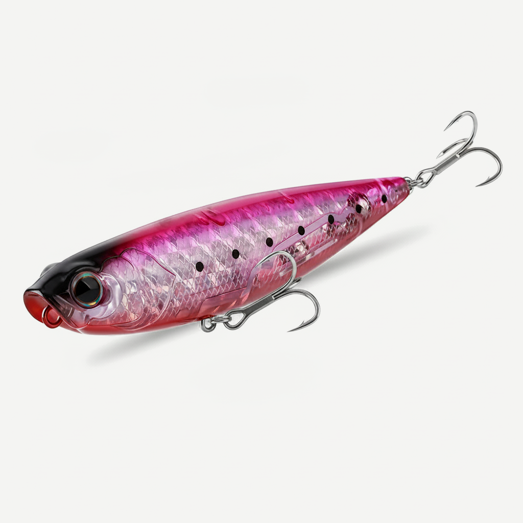Kingdom Basstaor Topwater Pencil Lure 110mm