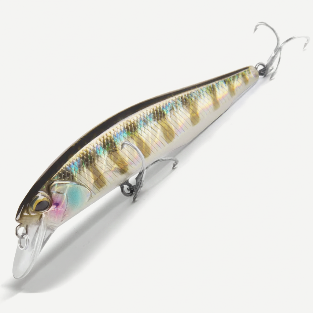 Bearking Sparrow 100SP Suspending Jerkbait Minnow