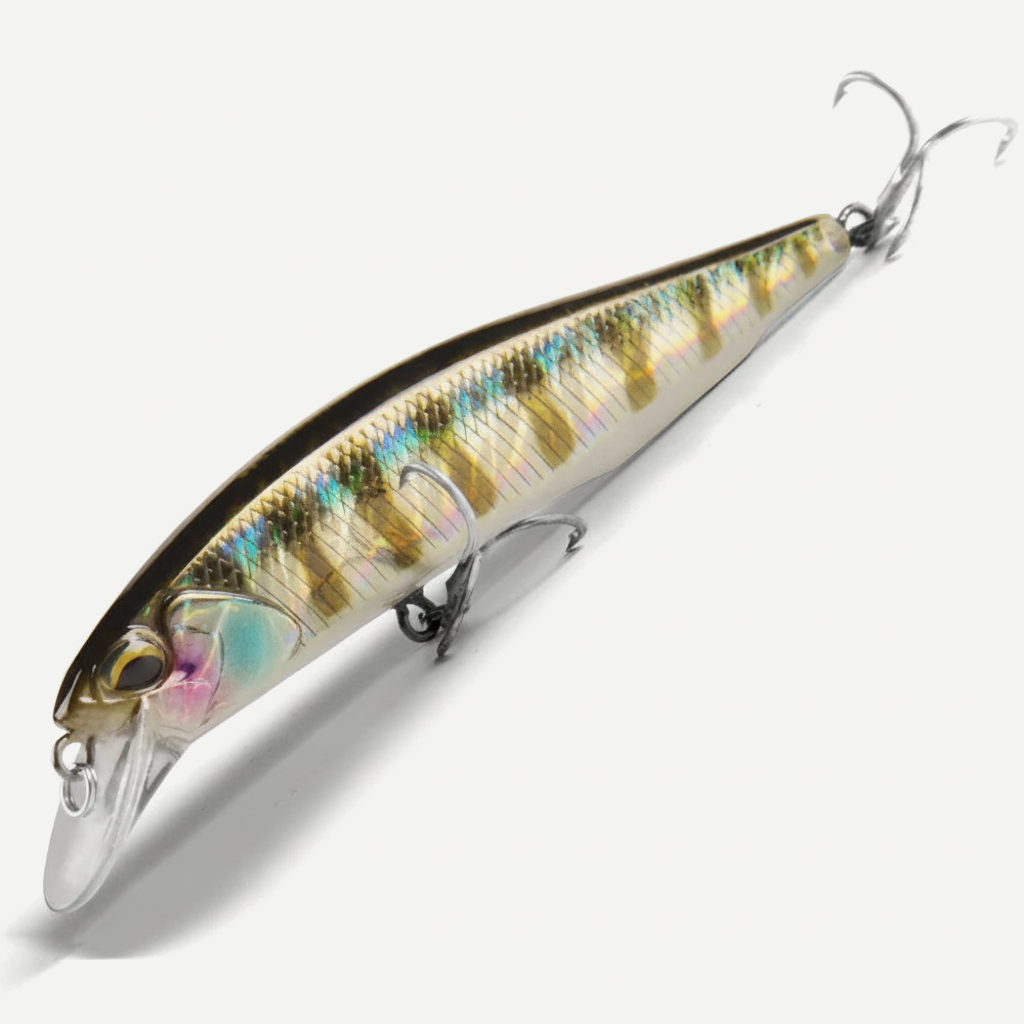 Bearking Sparrow 100SP Suspending Jerkbait Minnow