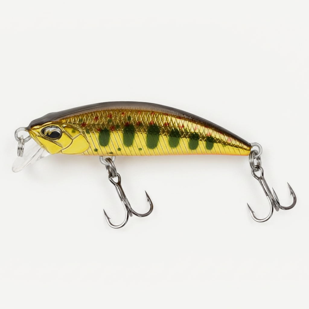 Tsurinoya 50mm Sinking Minnow Hard Lure