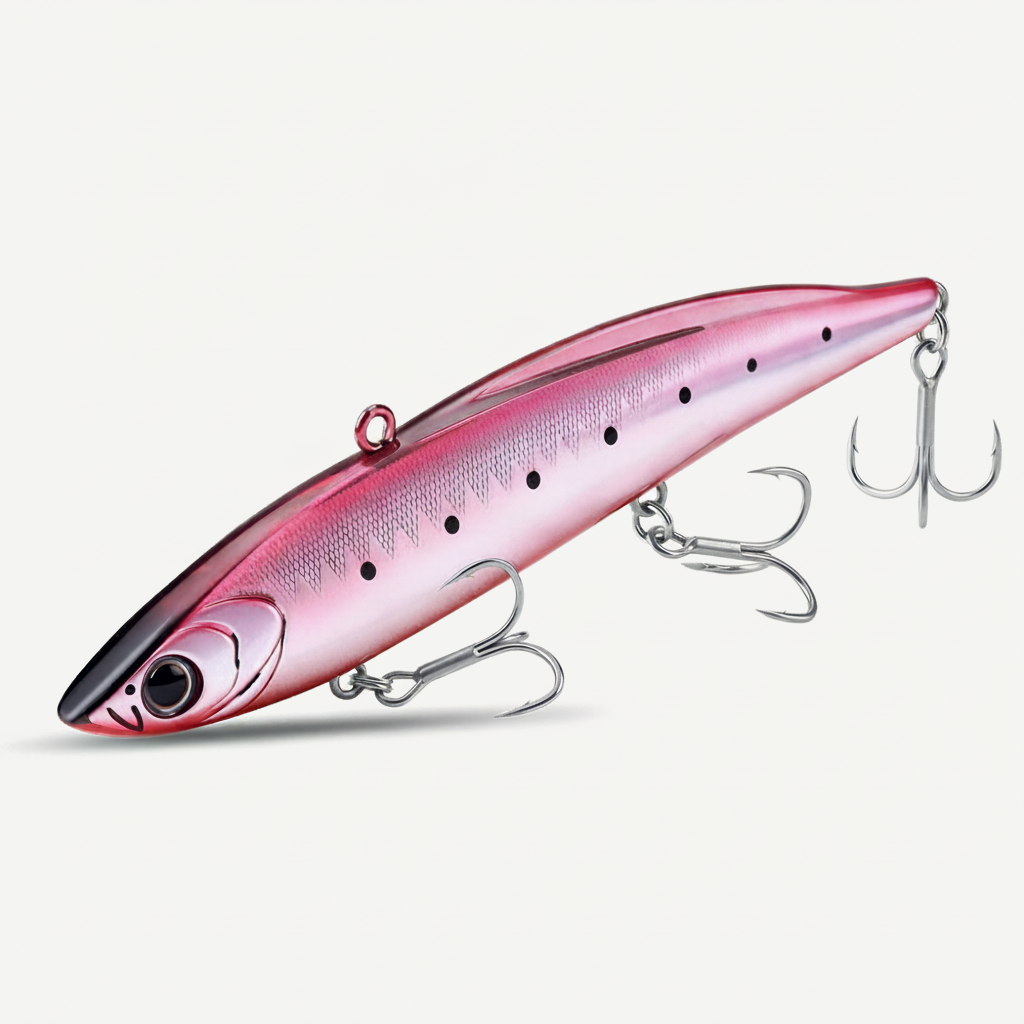 Kingdom Basstaor Sinking Vibration Lipless Crankbait