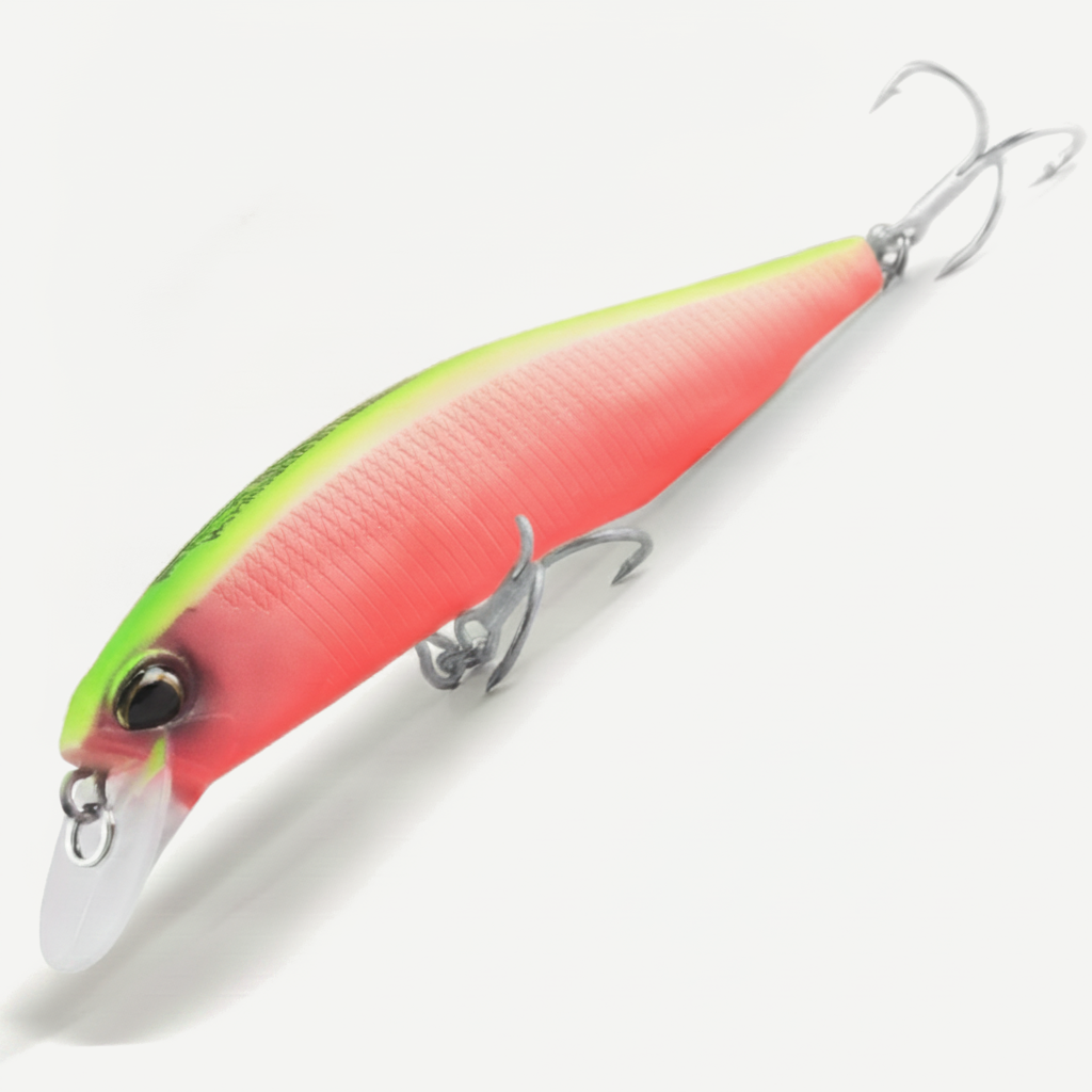 Bearking Sparrow 100SP Suspending Jerkbait Minnow