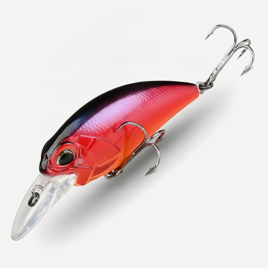 Meredith Jerk Crank 65F Floating Hard Bait 2.56in 0.494oz