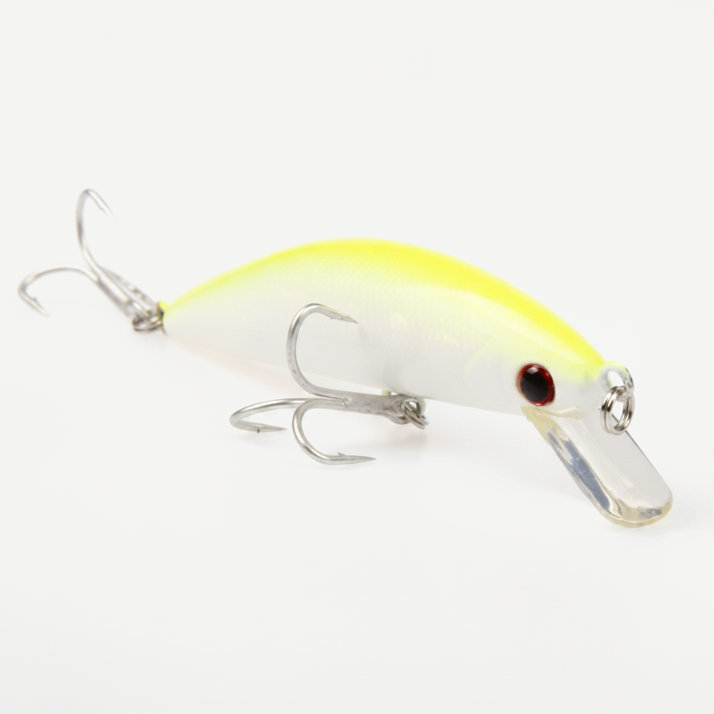 BearKing Sinking Minnow Crankbait 120mm 40g
