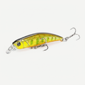 TSURINOYA 60S Sinking Minnow Fishing Lure New Model INTRUDER 60mm 6.5g Artificial Hard Baits Trout Pike Bass Jerkbait Wo