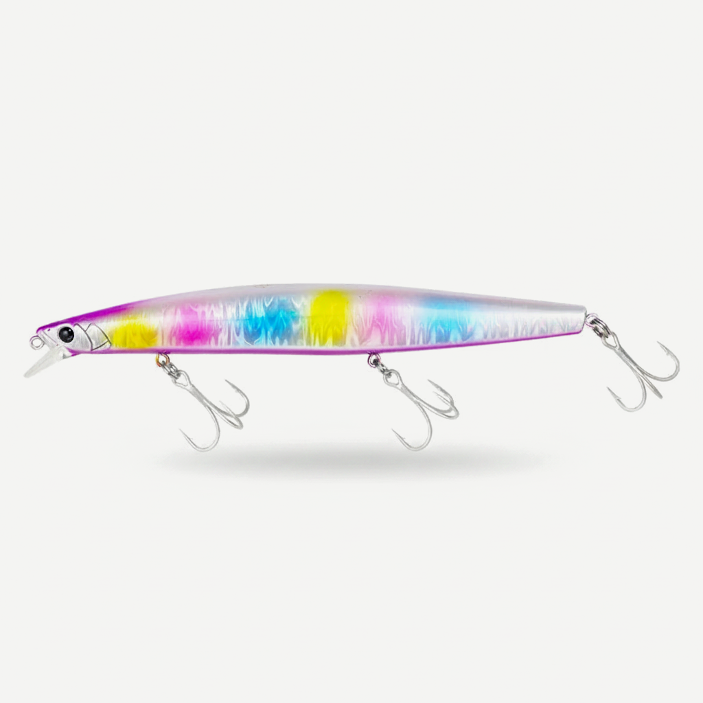 Tsurinoya Stinger 140S Sinking Minnow Jerkbait