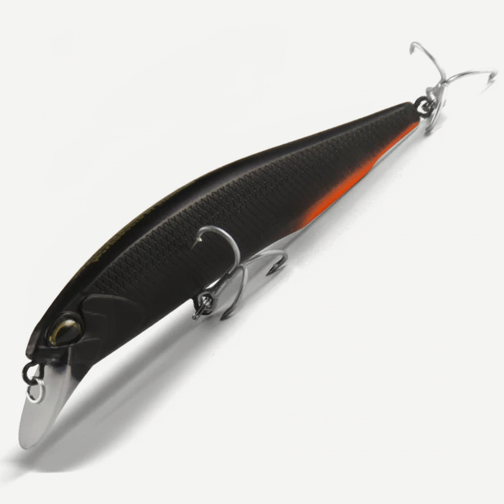 Bearking Minnow Jerkbait 10cm 14.5g Hard Bait Crankbait