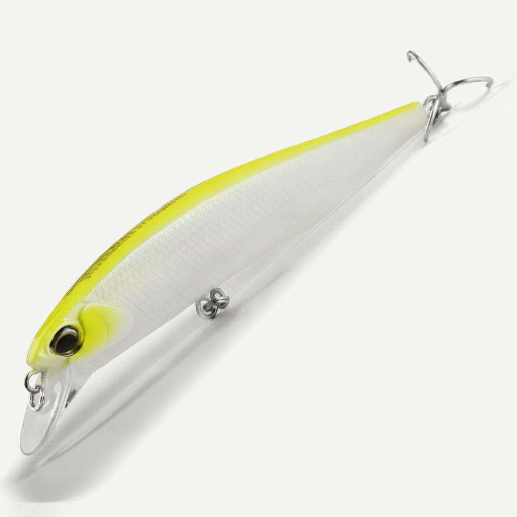 Bearking Sparrow 100SP Suspending Jerkbait Minnow