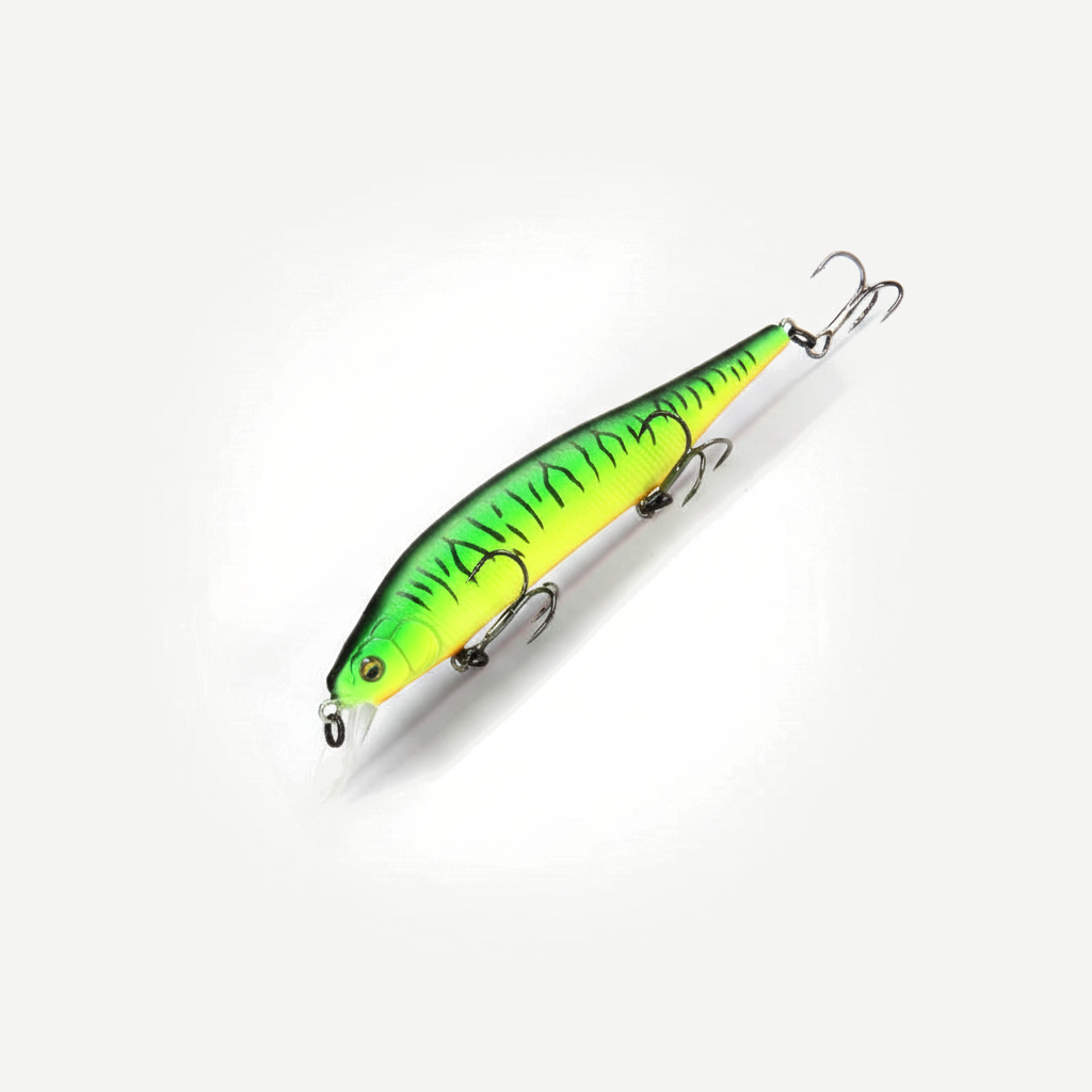 BEARKING 115mm Suspending Minnow Jerkbait