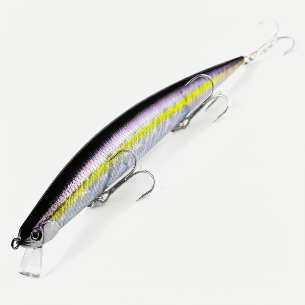 Bearking Tiode 175mm Floating Minnow Jerkbait