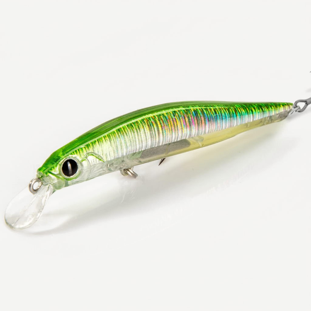 Hunthouse Trout Fishing Lure Sinking Jerkbait 70/80/105mm 7/8.5/18.5g Artist Minnow Sea Fishing Bait Twitch Hard Lure Fo