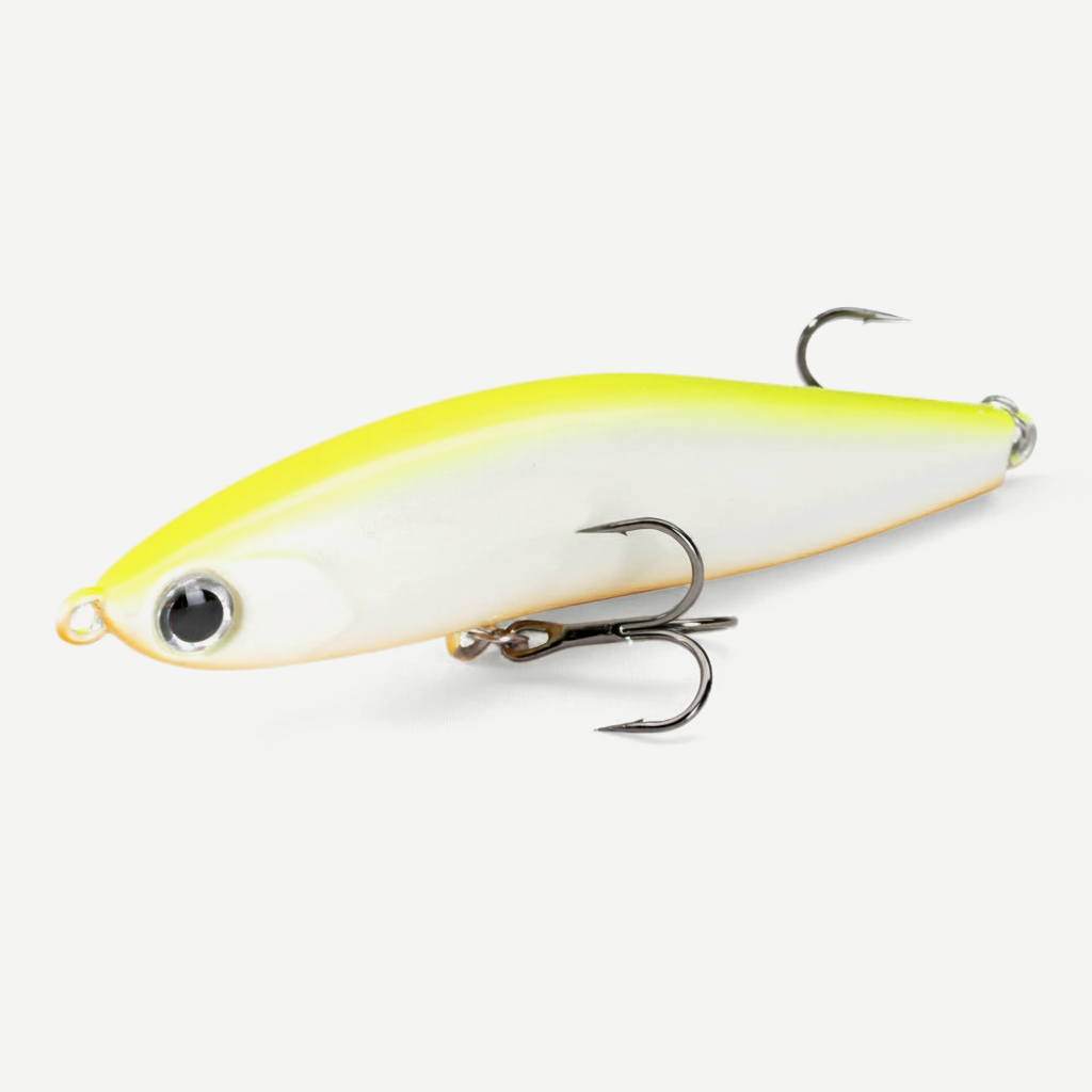Hunthouse Honey Trap Pencil Sinking Fishing Lure 95MM/24G Hard Wobblers Trolling Saltwater For Pike Sea Bass Fish Tackle