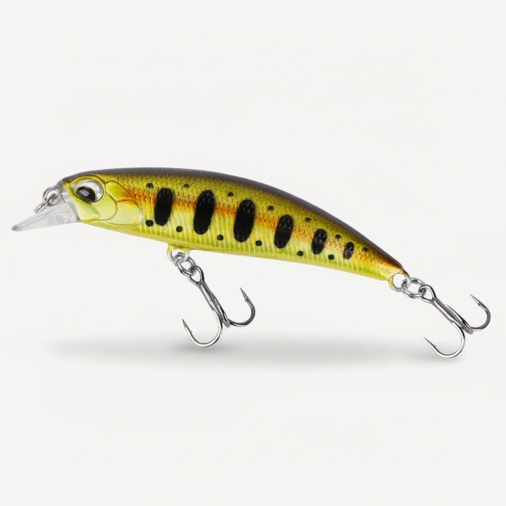 Tsurinoya 60S Sinking Minnow Jerkbait 60mm 6.1g