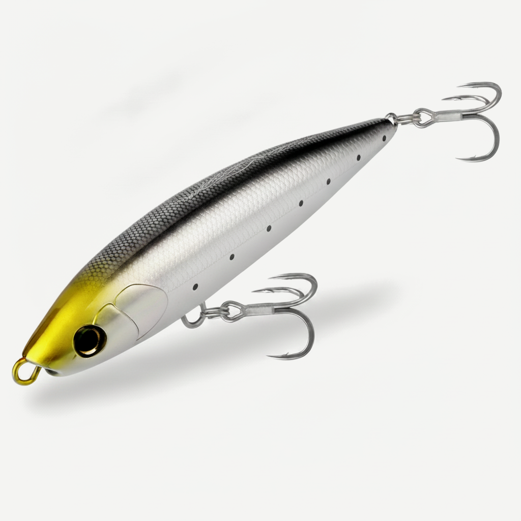 Kingdom SS62 Floating Pencil Topwater Lure 175mm