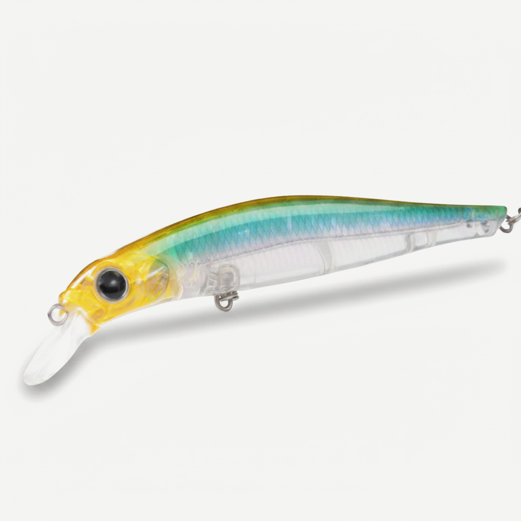 Hunthouse Artist Tiny Wobbers Fishing Lures 2020 Trout Minnow Twitch Minnows Swimbait Hard Bait Japan Mustad Bionic Fish