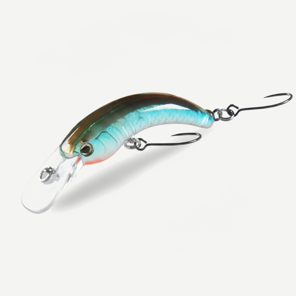 BEARKING Mini Crankbait 29mm Finesse Wobbler