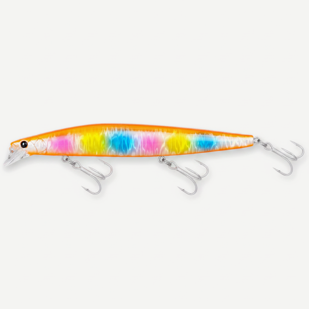 Tsurinoya Stinger 140S Sinking Minnow Jerkbait