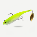 Kingdom 150mm Soft Swimbait with Spoon Tail, Sinking Bass Lure