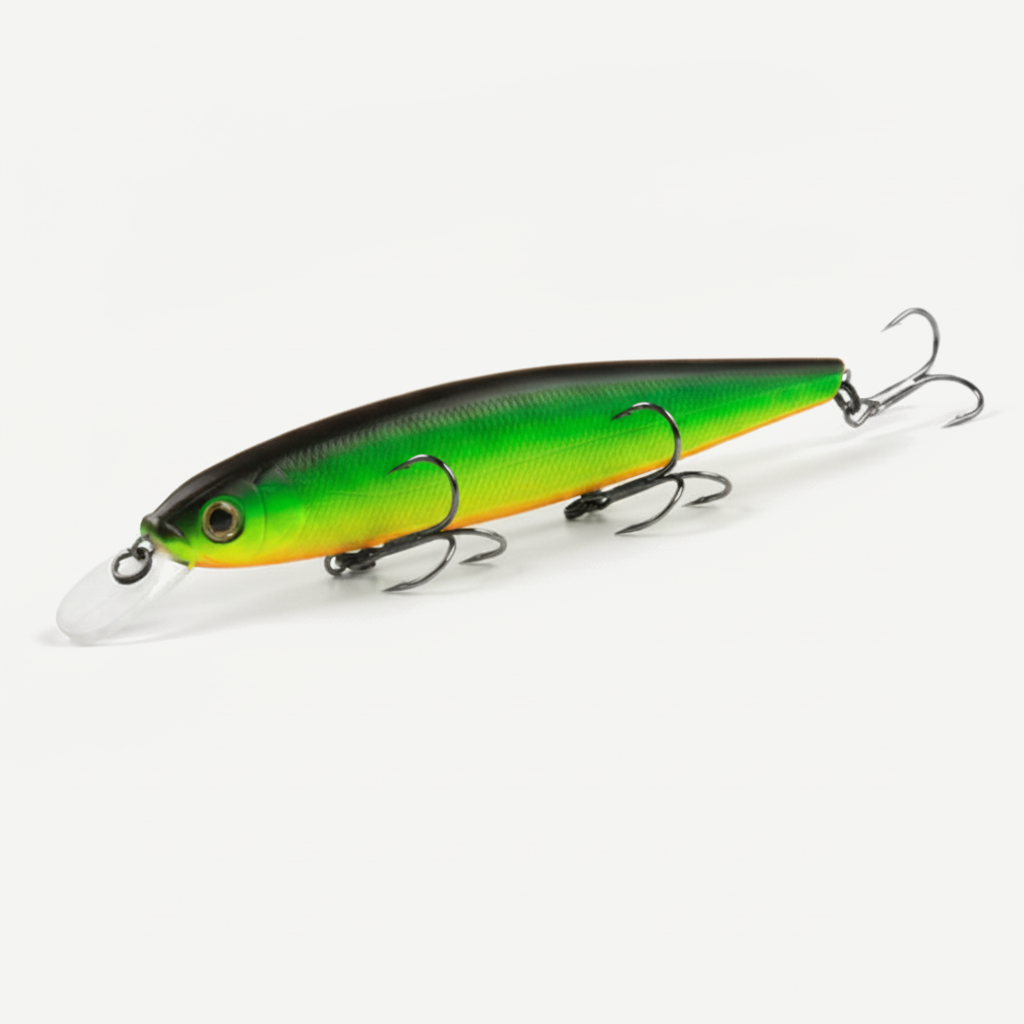 Bearking 130SP Suspending Minnow Jerkbait, 13cm 25g