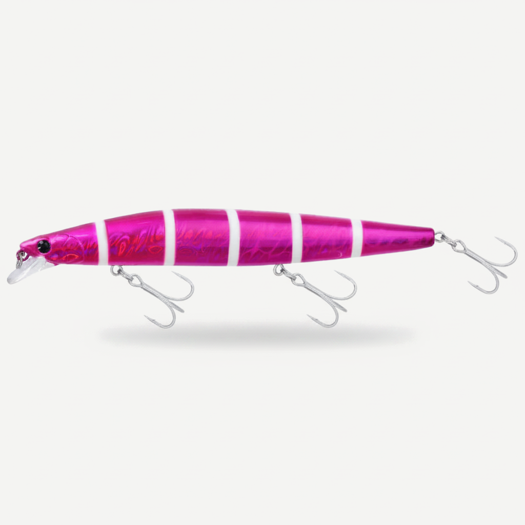 Tsurinoya Stinger 140S Sinking Minnow Jerkbait
