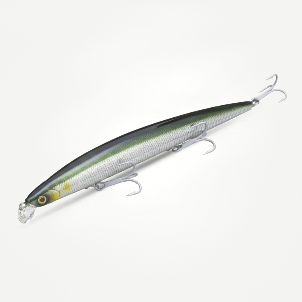 Kingdom 180mm Floating/Sinking Long Cast Swimbait