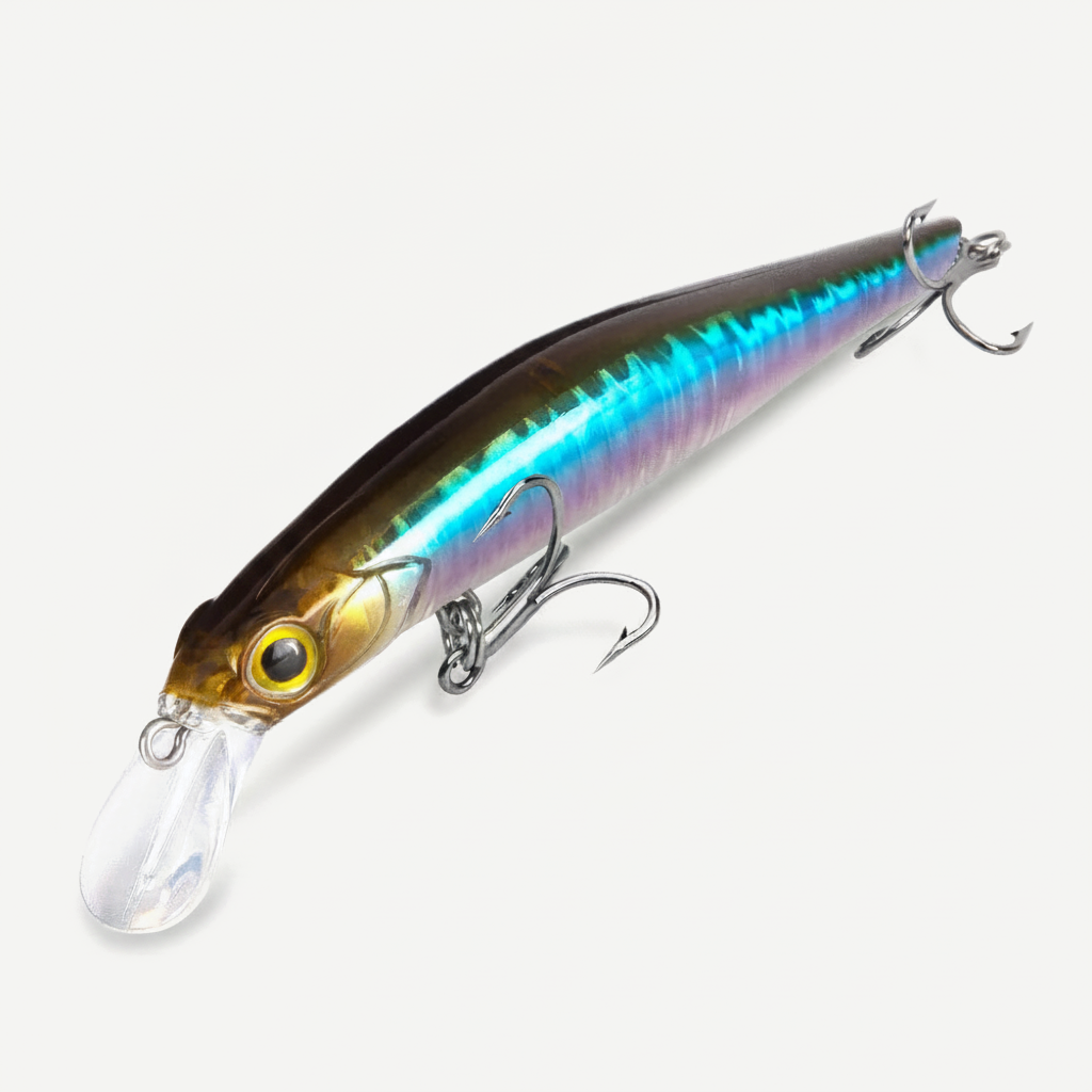 Kingdom Kingart Sinking Minnow Jerkbait