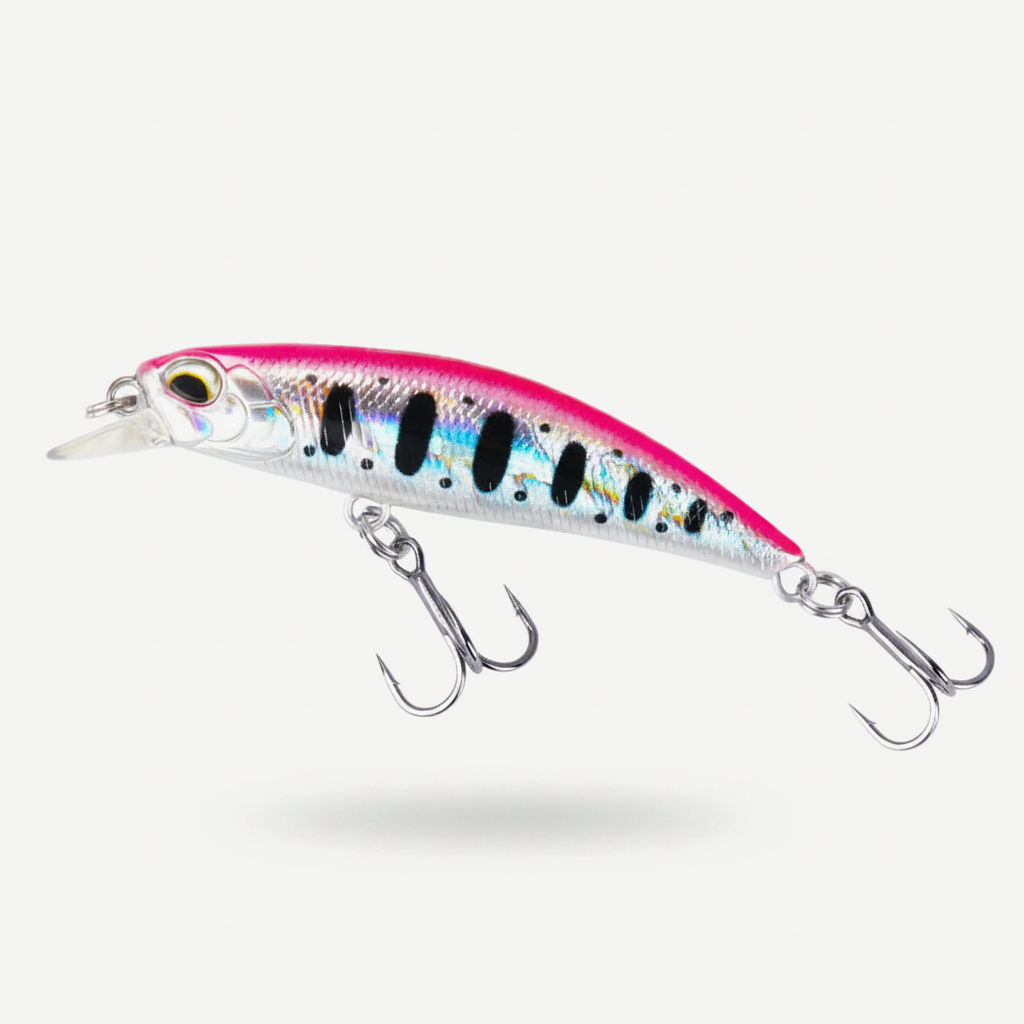 Tsurinoya 60S Sinking Minnow Jerkbait 60mm 6.1g