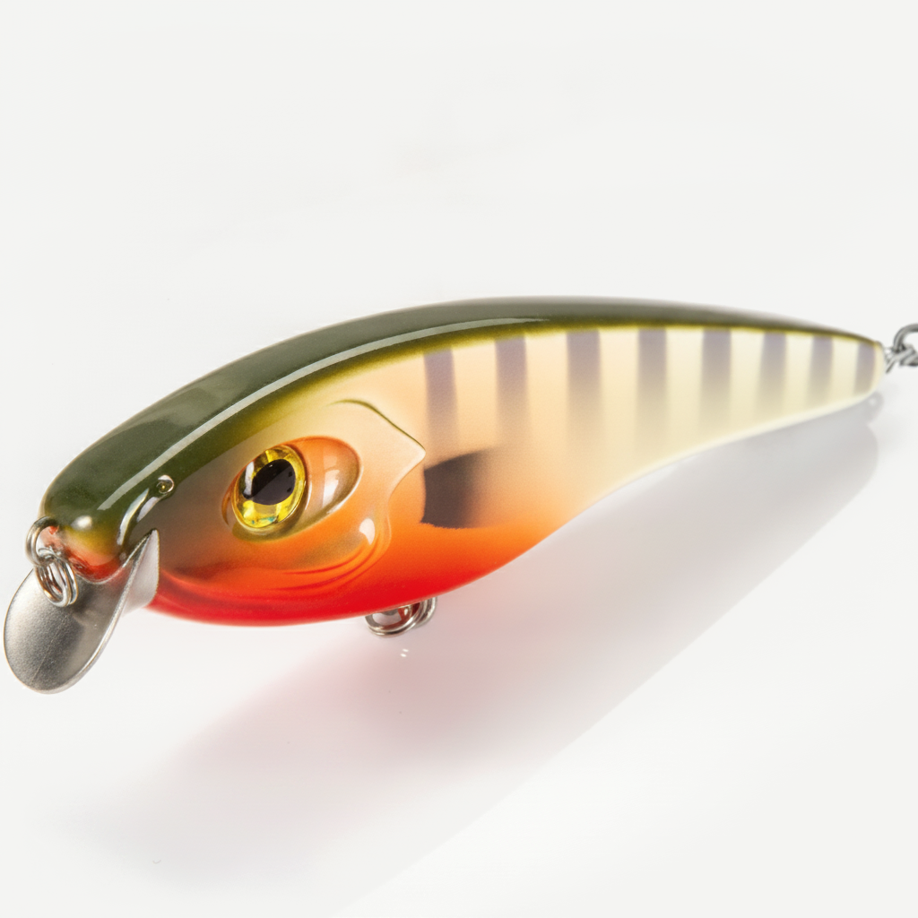 Hunthouse Musky Buster Jerkbait Fishing Lure 115mm/32g 145mm/55g Slow Sinking Loud Sound Vib Vibration For Sea Bass Pike