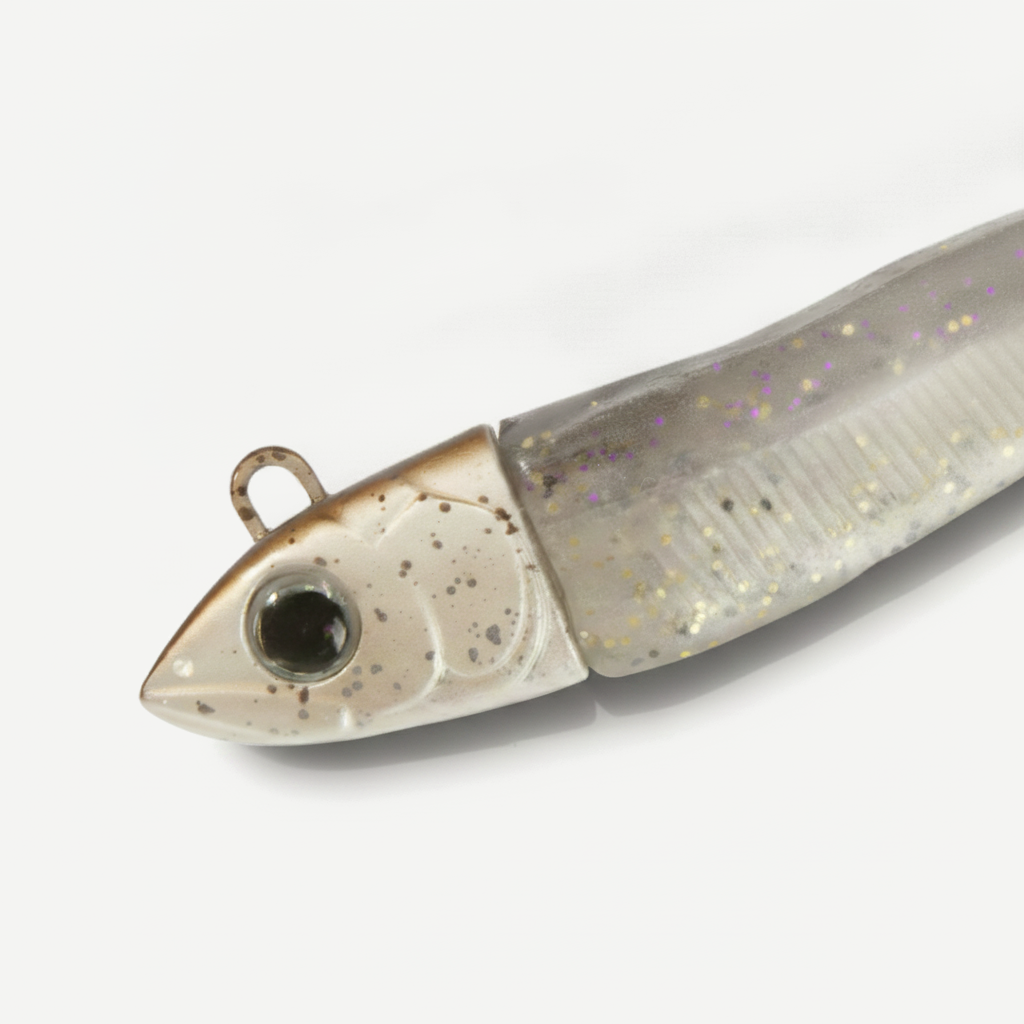 Hunthouse Barret Minnow 155mm Soft Swimbait