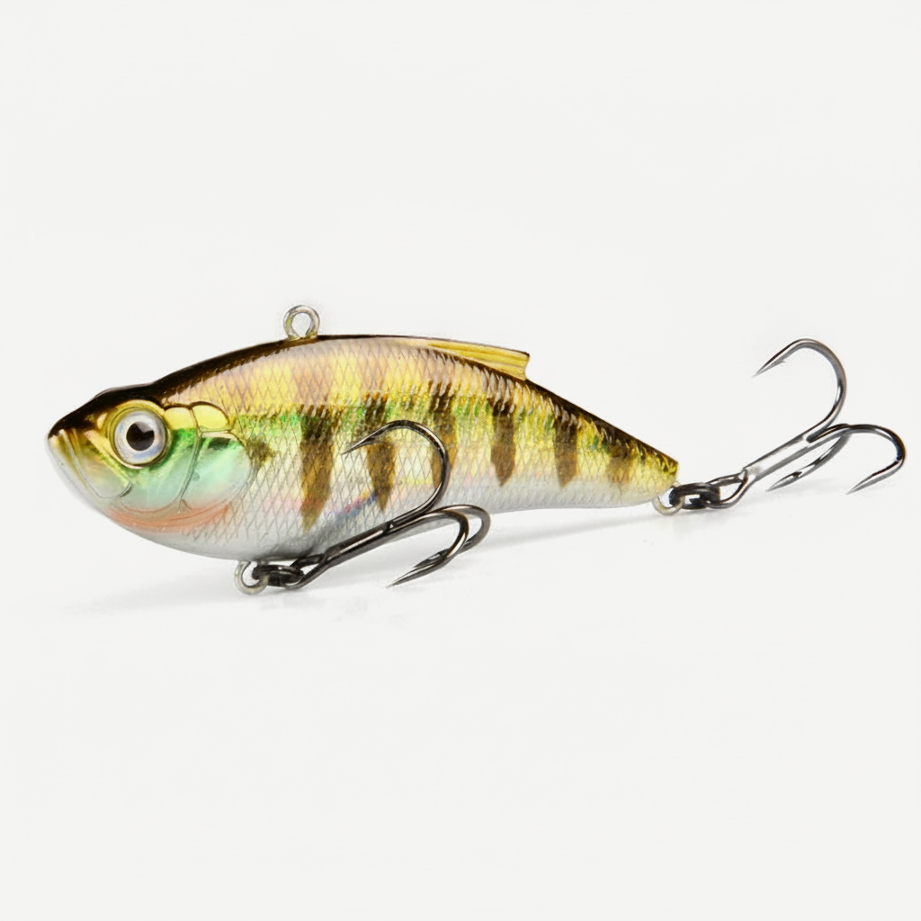 BEARKING Dongfen VIB 75 Lipless Vibration Bait