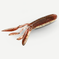 Lobster Craw Glide Soft Bait for Heavy Cover Bass Fishing