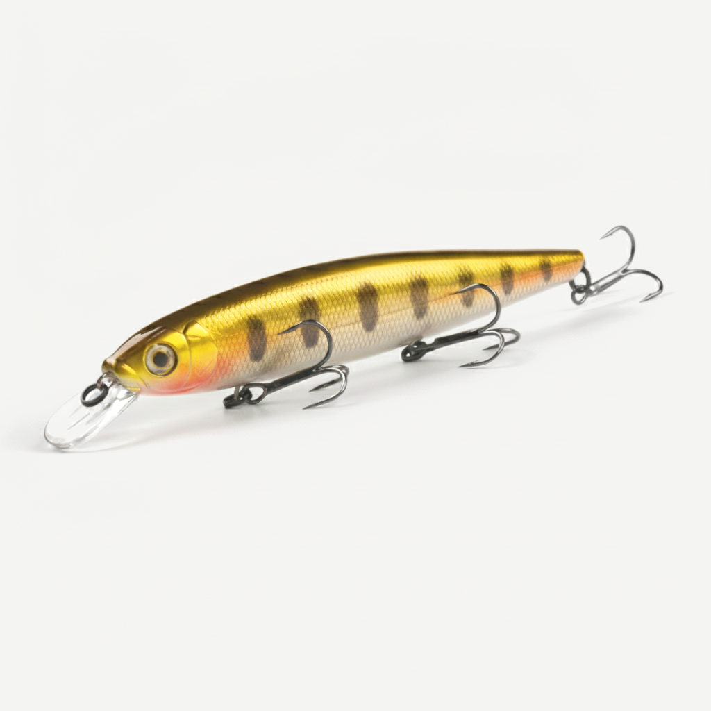 Bearking 130SP Suspending Minnow Jerkbait, 13cm 25g