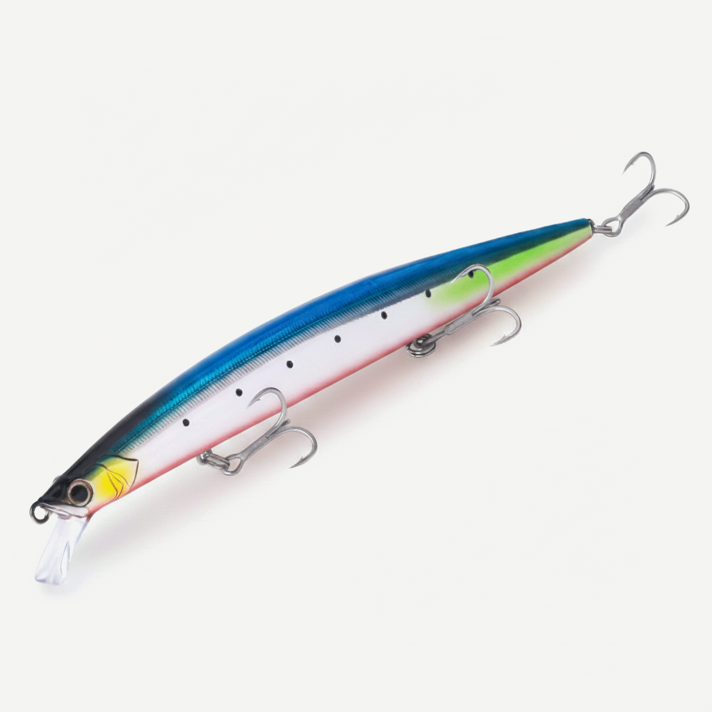 Kingdom Minnow Stickbait - Long Casting Jerkbait
