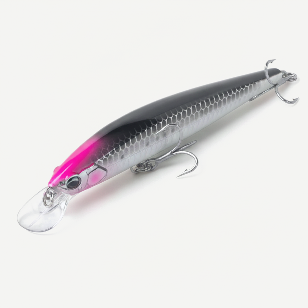 Kingdom Kingart-II Sinking Minnow Jerkbait