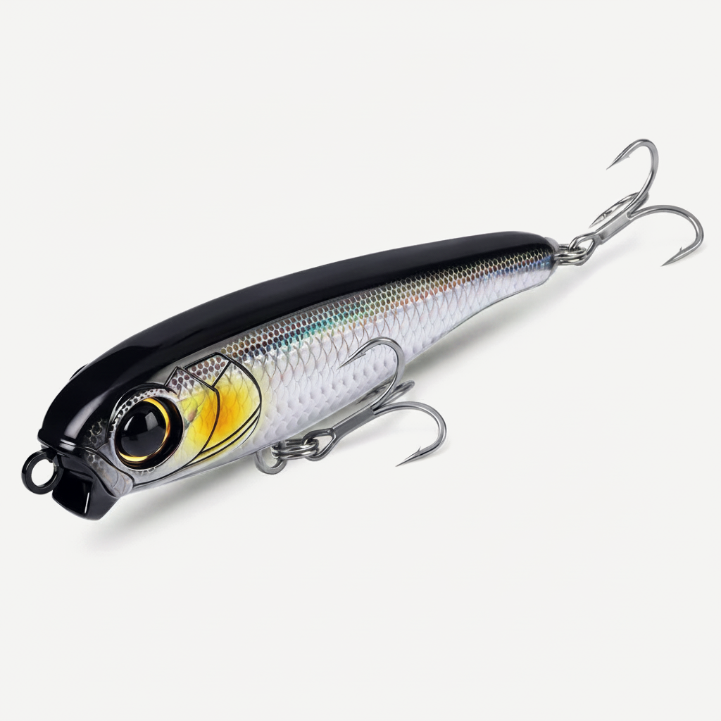Kingdom Cruise Pencil Sinking Topwater Walking Bait