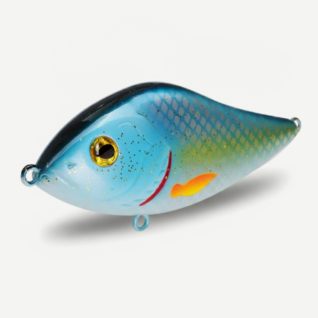 Hunthouse Crankbaits Jerkbait VIB Fishing Lure Freshwater Slow Sinking 7cm/17g 10cm/47g Pike Pesca Leurre Loud Sound Lw1