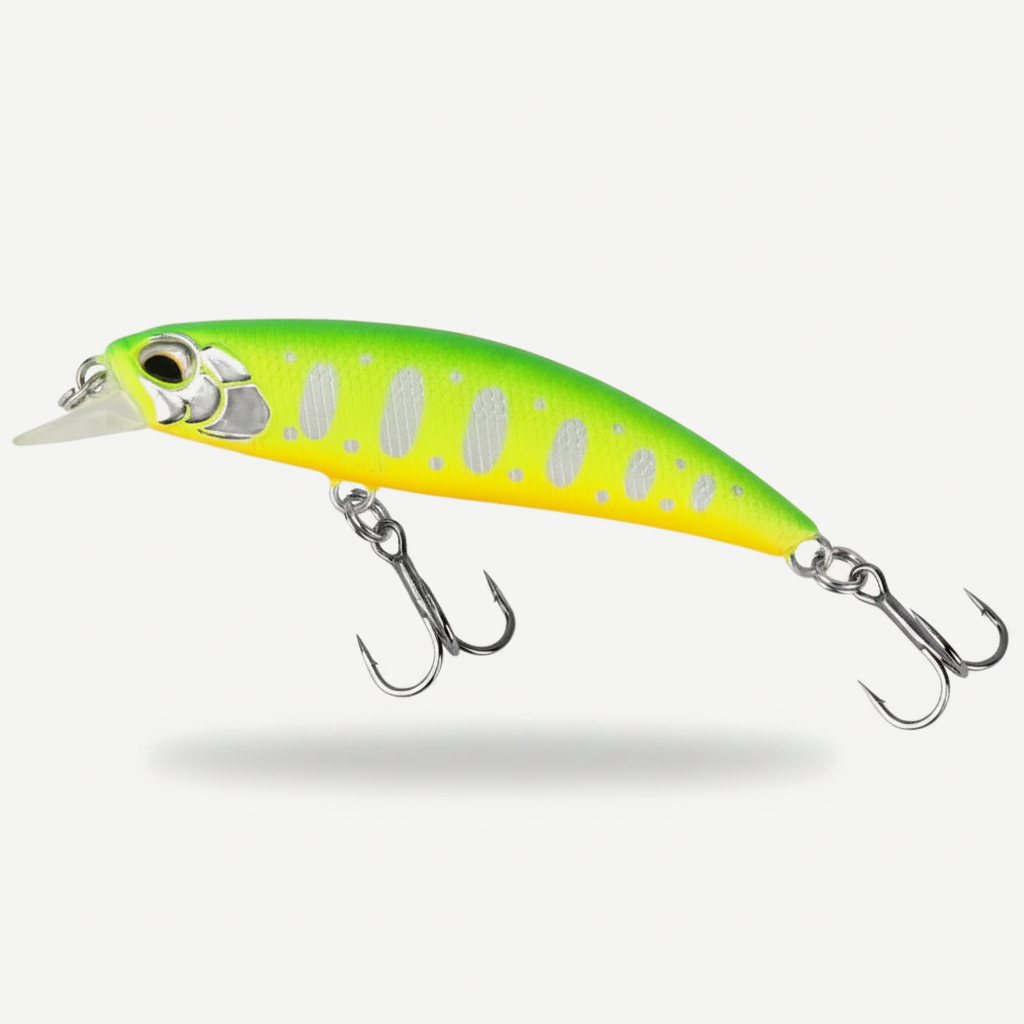Tsurinoya 60S Sinking Minnow Jerkbait 60mm 6.1g