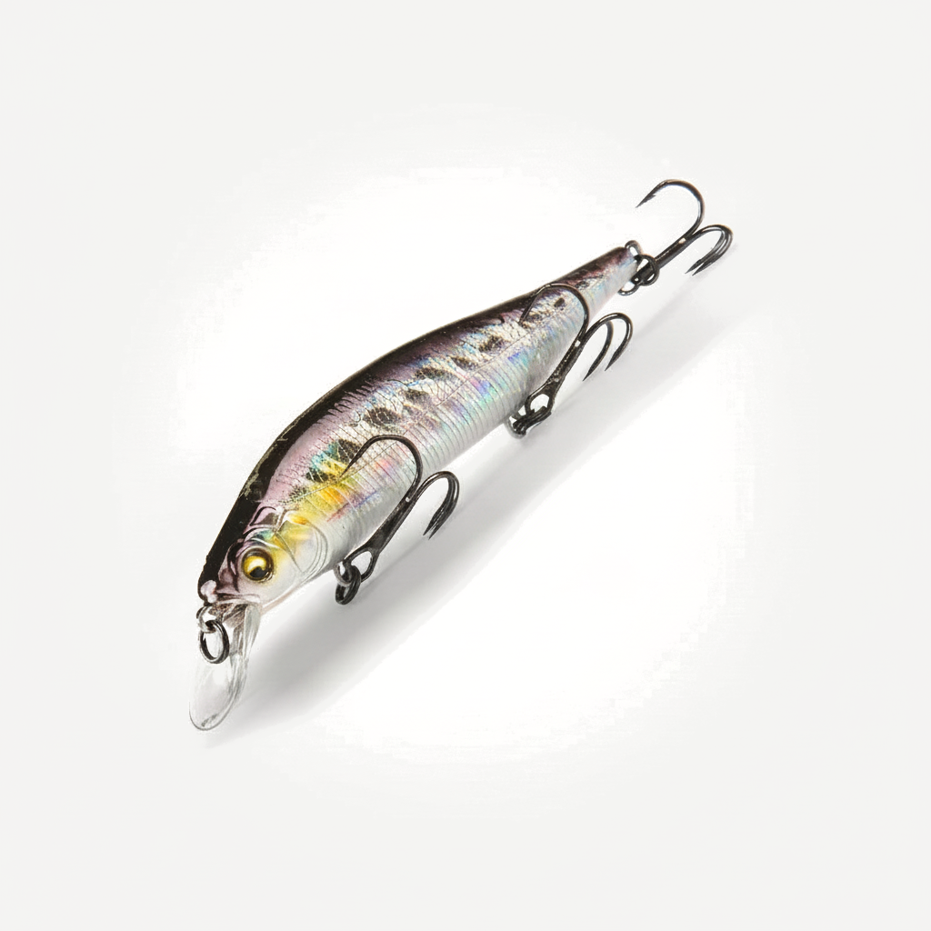 BEARKING 115mm Suspending Minnow Jerkbait