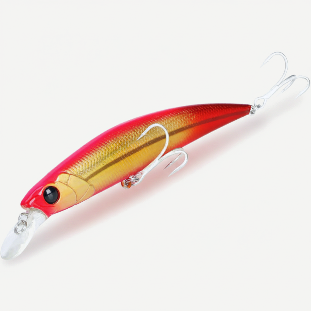 Tsurinoya Sinking Minnow 110S Jerkbait