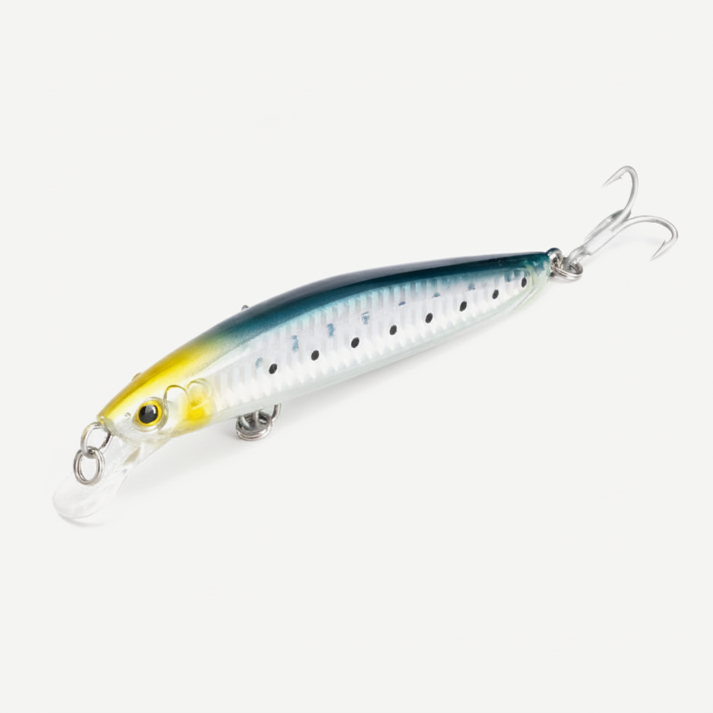Kingdom Passler Floating Minnow Jerkbait