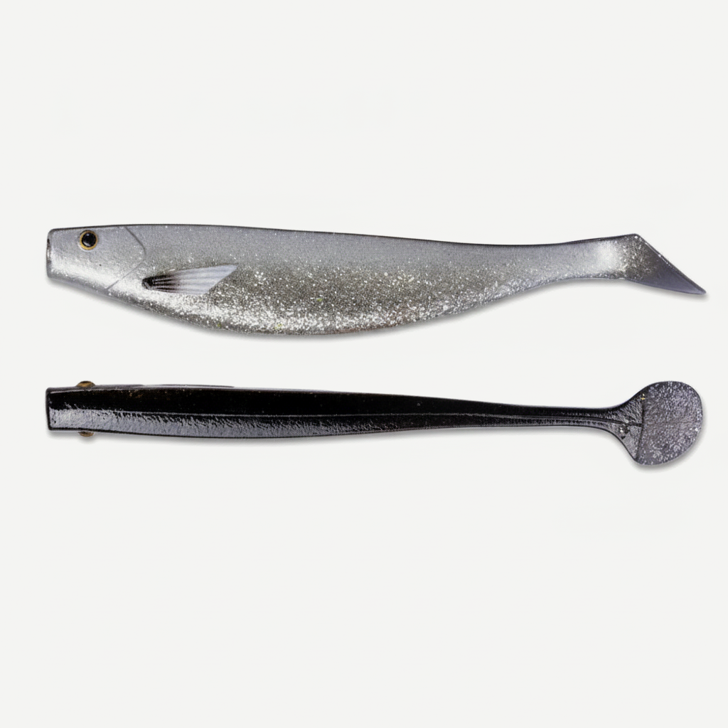 Hunthouse Fox Similar Shad Teez Big Soft Lure 12cm 15cm 18cm Pro Shad Lure Berserk Sea Bass Fishing For Pike Zander