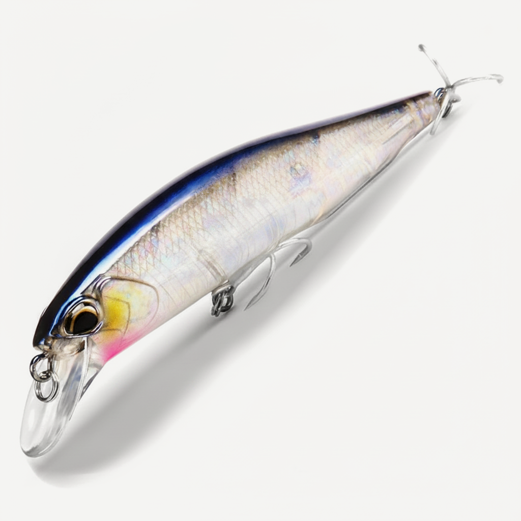 Bearking Minnow Jerkbait 10cm 14.5g Hard Bait Crankbait
