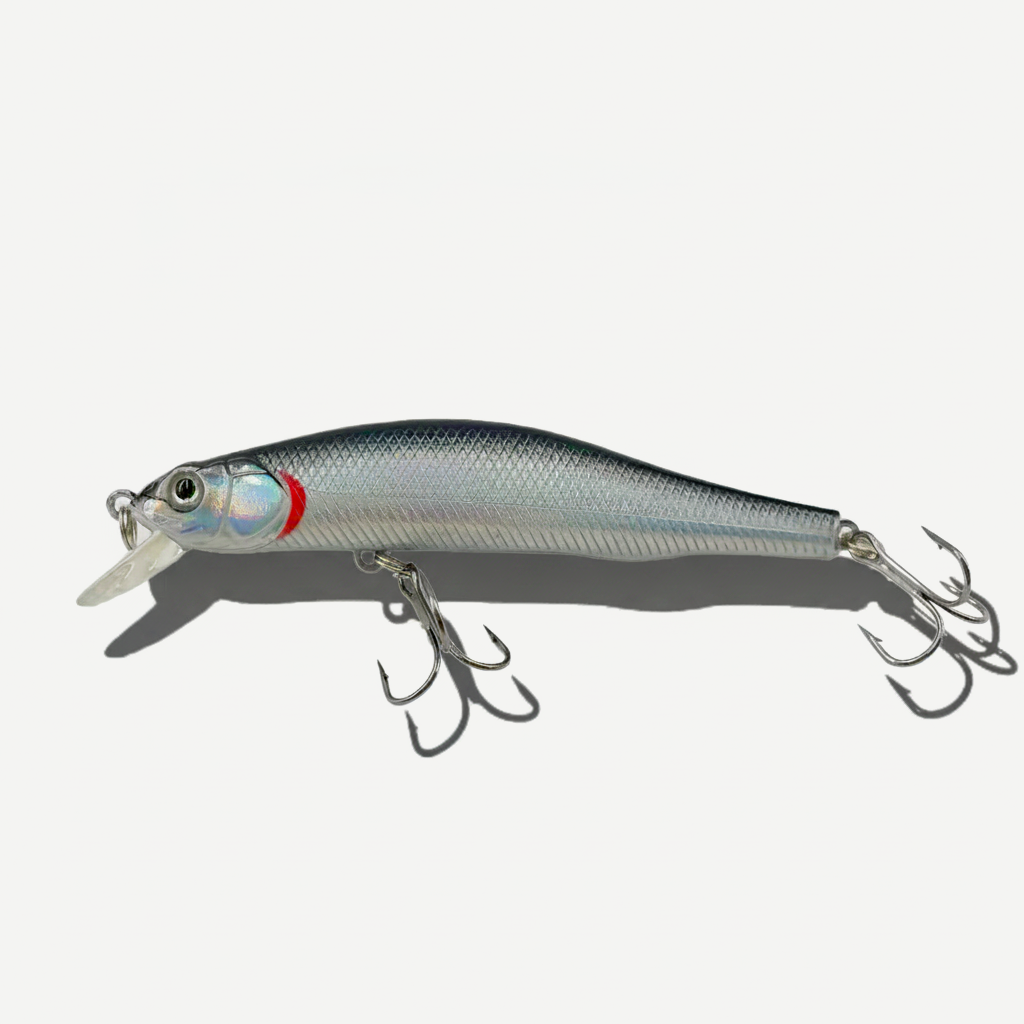 TSUYOKI Watson 90 Minnow Lure Magnet System Fishing Lure, Assorted Color Minnow Crank Hot Model 2024 Crankbait Zipbait O