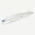 Hunthouse Sinking Tide Minnow Lure 175mm/31g Long Casting Saltwater Fishing Baits Sea Wobber Bait For Seabass Tackle LW4
