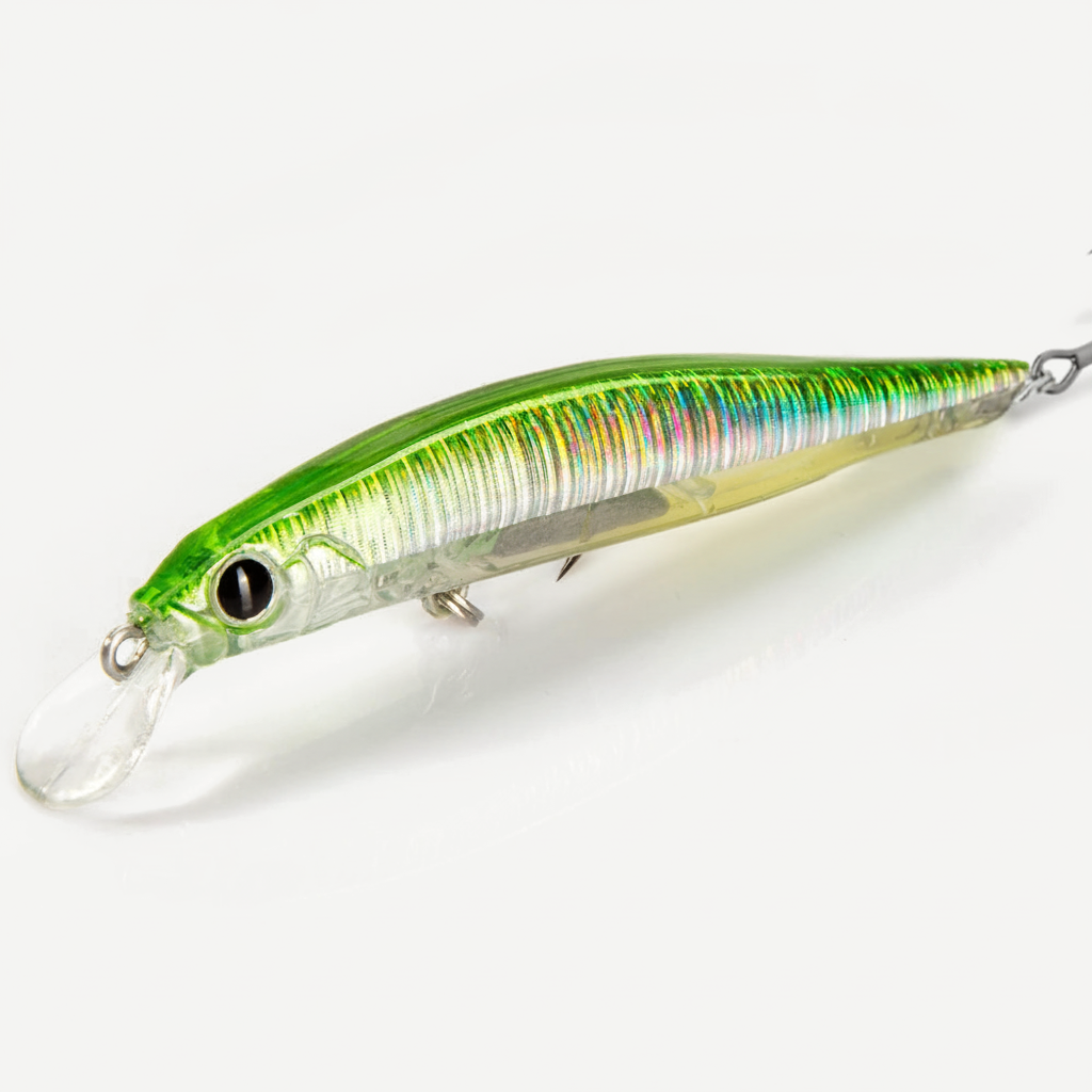 Hunthouse Artist Minnow Fishing Lure 70/80/105mm Sinking Jerkbait Wobblers Hard Lure Fishing Tackle Pesca For Bass Trout