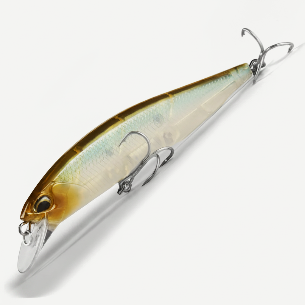BEARKING Sparrow 100SP Suspending Jerkbait 3.93in 0.52oz