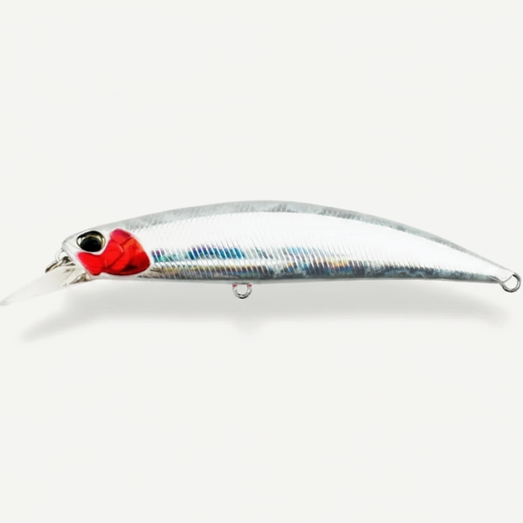 TSUYOKI Minnow Fishing Lure 95/110mm Sinking Hard Bait Wobbler Jerkbait Long Casting Saltwater Seabass Spearhead Ryuki 9